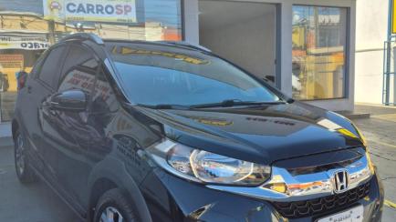 Honda WR-V EX 1.5 FlexOne CVT (Flex)