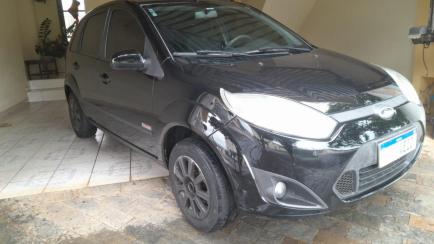 Ford Fiesta Hatch 1.6 (Flex)