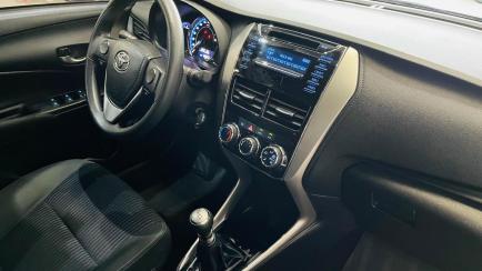 Toyota Yaris Hatch Yaris 1.3 XL (Flex)