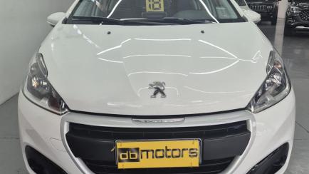 Peugeot 208 Active Pack 1.2 12V (Flex)