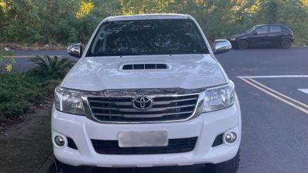 Toyota Hilux Cabine Dupla Hilux 3.0 TDI 4x4 CD SRV