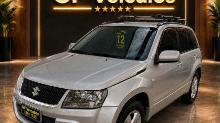 Suzuki Grand Vitara 2.0 16V (Aut)