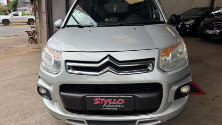 Citroën C3 Picasso GLX 1.6 16V (Flex)