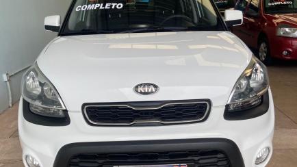 Kia Motors Soul EX 1.6 (Flex) (Aut) U174