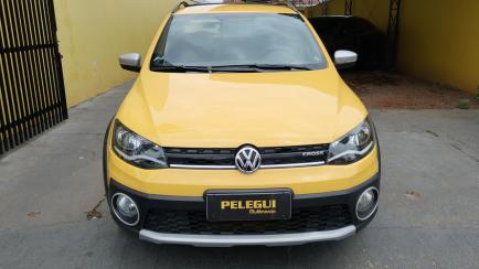 Volkswagen Saveiro Cross 1.6 (Flex) (cab. estendida)