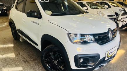 Renault Kwid 1.0 Outsider