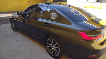 BMW Série 3 320i Sport GP Flex