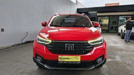Fiat Strada Cabine Dupla Volcano