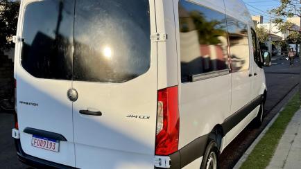 Mercedes-Benz Sprinter 2.2 CDI 416 Furgao 10m teto alto