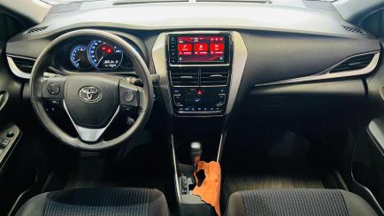 Toyota Yaris Hatch Yaris 1.5 XL Plus Connect CVT
