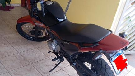 Honda NX 4 Falcon Nx 4 Falcon 400