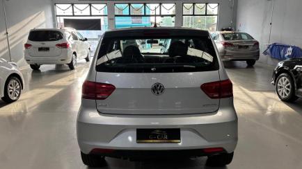 Volkswagen Fox 1.6 MSI Comfortline I-Motion (Flex)