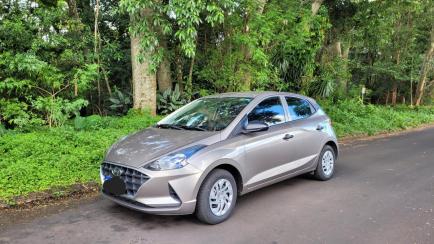 Hyundai HB20 1.0 Sense