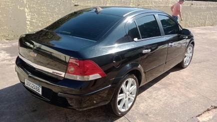 Chevrolet Vectra Elegance 2.0 (Flex) (Aut)