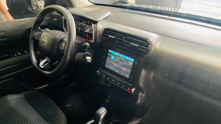 Citroën C4 Cactus 1.6 Feel (Aut)