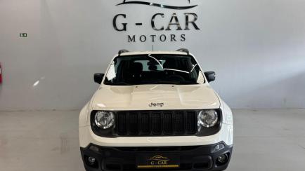 Jeep Renegade 1.8 (Aut)