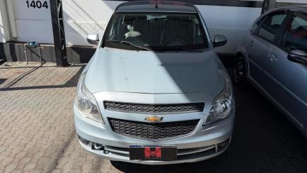 Chevrolet Agile LT 1.4 8V (Flex)