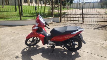 Honda BIZ 125 Biz 125 Flexone
