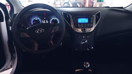 Hyundai HB20 1.6 Comfort Style