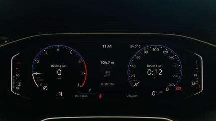 Volkswagen Polo 1.0 170 TSI Highline (Aut)