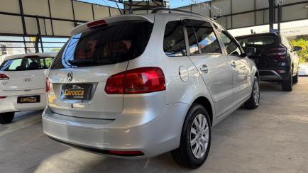 Volkswagen SpaceFox 1.6 8V Trend (Flex)