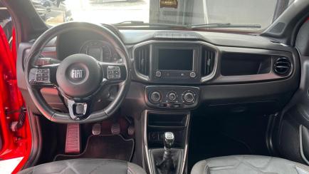 Fiat Strada Cabine Dupla Volcano