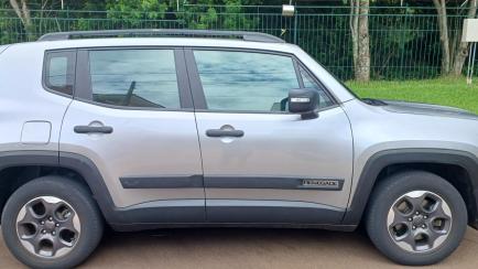 Jeep Renegade 1.8 (Aut)