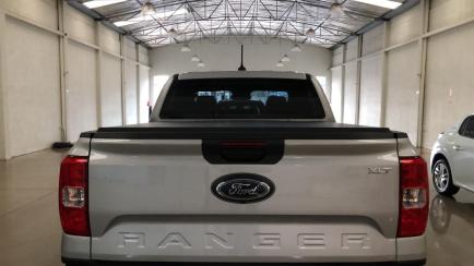 Ford Ranger (Cabine Dupla) Ranger 3.0 CD XLT 4WD (Aut)