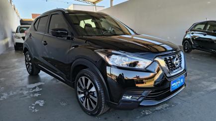 Nissan Kicks 1.6 SL CVT (Flex)