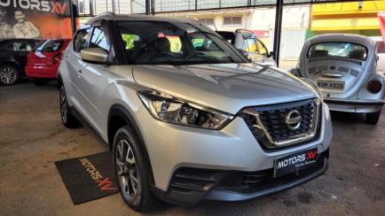 Nissan Kicks 1.6 S CVT (Flex)