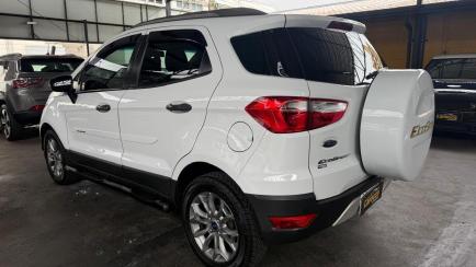 Ford EcoSport Ecosport Freestyle 1.6 16V (Flex)