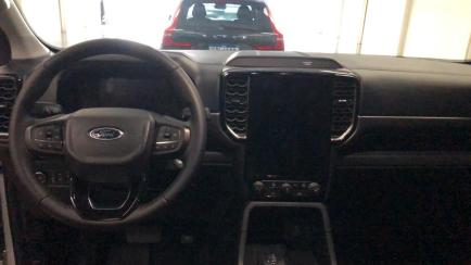 Ford Ranger (Cabine Dupla) Ranger 3.0 CD XLT 4WD (Aut)