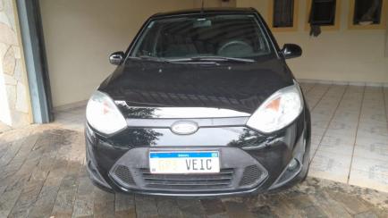 Ford Fiesta Hatch 1.6 (Flex)