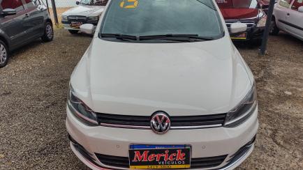 Volkswagen Fox Highline 1.6 16v MSI (Flex)