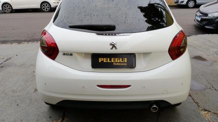 Peugeot 208 Allure 1.6 16V (Flex) (Aut)