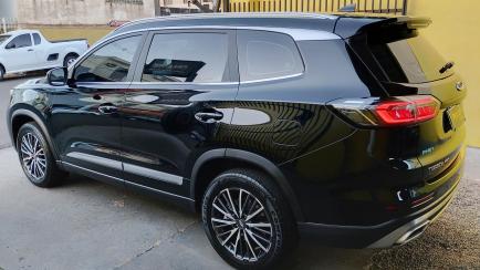 Caoa Chery Tiggo 8 Pro Plug In Tiggo 8 Pro 1.5 Plug-in Hybrid