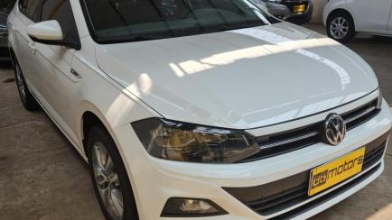 Volkswagen Virtus 1.6 MSI (Flex) (Aut)