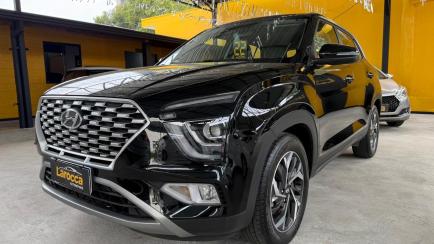 Hyundai Creta 1.0 T-GDI Limited (Aut)