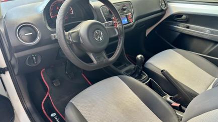Volkswagen Up! 1.0 12v E-Flex take up! 2p