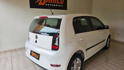 Volkswagen Up! 1.0 12v E-Flex move up!