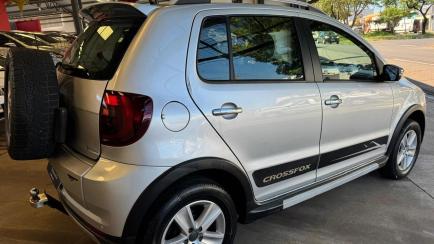 Volkswagen CrossFox 1.6 (Flex)