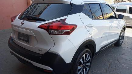 Nissan Kicks 1.6 SV CVT (Flex)