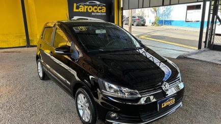 Volkswagen Fox 1.6 MSI Connect (Flex)