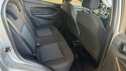 Ford Ka Sedan SE 1.0 (Flex)