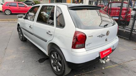 Volkswagen Gol City 1.0 (G4) (Flex)