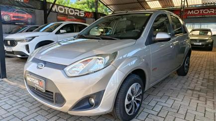 Ford Fiesta Hatch 1.6 (Flex)