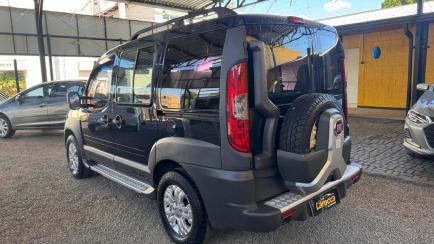 Fiat Doblò Adventure 1.8 16V (Flex)