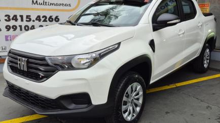 Fiat Strada 1.3 Cabine Dupla Freedom