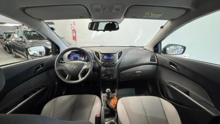 Hyundai HB20S 1.0 Unique