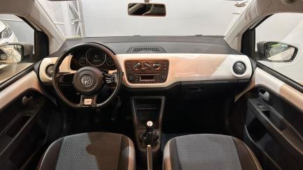 Volkswagen Up! 1.0 12v TSI E-Flex Cross Up!